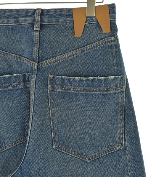 DARKPARK（ダークパーク）デニムパンツ 紺 サイズ:24(S位) レディース/2200618411092