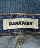 DARKPARK（ダークパーク）デニムパンツ 紺 サイズ:24(S位) レディース/2200618411092