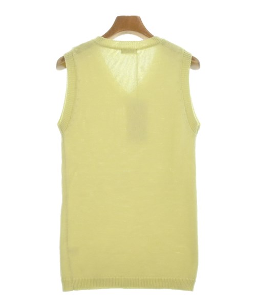 -（ソノタ）ベスト 緑 サイズ:S レディース/2200618873067