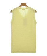 -（ソノタ）ベスト 緑 サイズ:S レディース/2200618873067