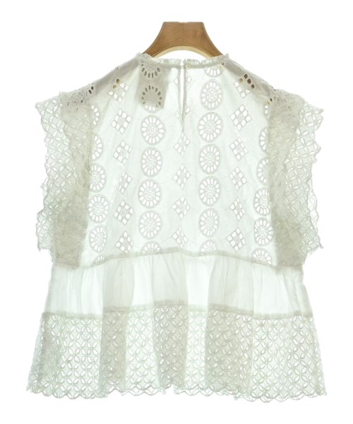 -（ソノタ）ブラウス 白 サイズ:38(S位) レディース/2200618937134