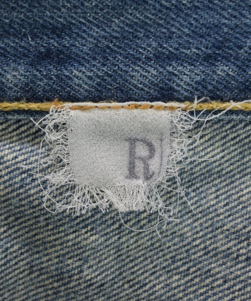 -（ソノタ）デニムパンツ 青 サイズ:-(XL位) メンズ/2200619336165