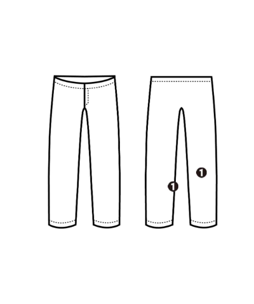 -（ソノタ）その他 グレー サイズ:-(XS位) メンズ/2200619482176