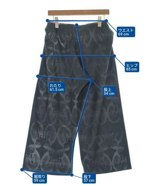 -（ソノタ）その他 グレー サイズ:-(XS位) メンズ/2200619482176