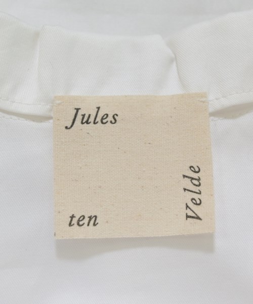 -（ソノタ）カジュアルシャツ 白 サイズ:F レディース/2200598999030