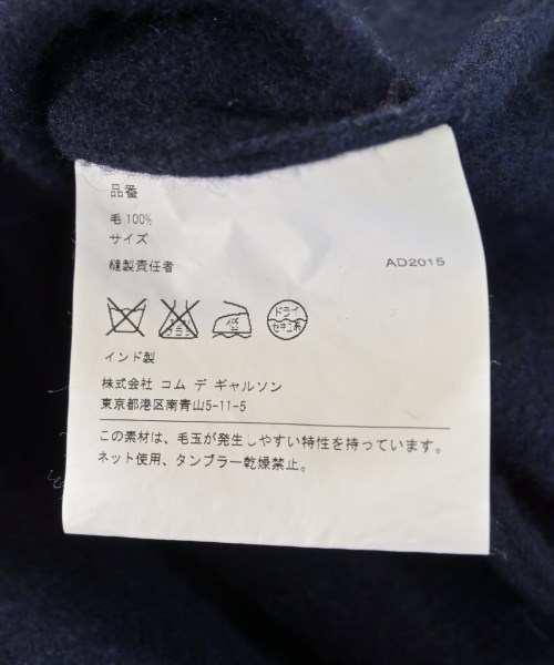 EGG（エッグ）ワンピース 紺 サイズ:F レディース/2200602946074