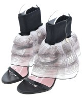-（ソノタ）サンダル 黒 サイズ:EU35(21.5cm位) レディース/2200604922366