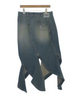 -（ソノタ）ロング・マキシ丈スカート 紺 サイズ:38(S位) レディース/2200602735036