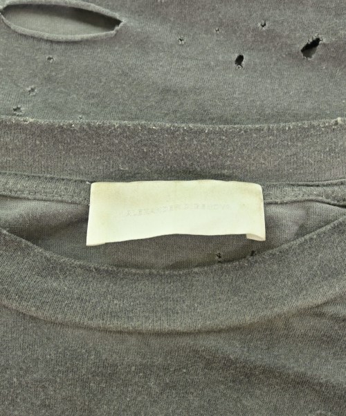alexander digenova（アレキサンダーディジェノバ）Tシャツ・カットソー グレー サイズ:M メンズ/2200568497023