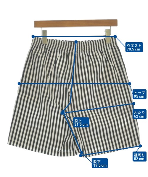 -（ソノタ）ショートパンツ 白 サイズ:M レディース/2200676211269