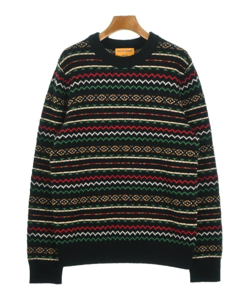 その他(ソノタ)ニット・セーター 黒 サイズ:S/2200674045064