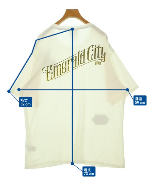-（ソノタ）Tシャツ・カットソー 白 サイズ:L レディース/2200681551084