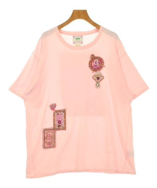 その他(ソノタ)Tシャツ・カットソー ピンク サイズ:L/2200681551091