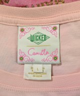 -（ソノタ）Tシャツ・カットソー ピンク サイズ:L レディース/2200681551091
