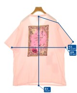 -（ソノタ）Tシャツ・カットソー ピンク サイズ:L レディース/2200681551091