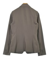 -（ソノタ）テーラードジャケット 茶 サイズ:8(L位) レディース/2200699495028
