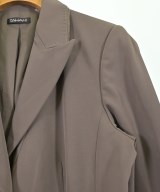 -（ソノタ）テーラードジャケット 茶 サイズ:8(L位) レディース/2200699495028