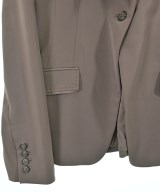 -（ソノタ）テーラードジャケット 茶 サイズ:8(L位) レディース/2200699495028