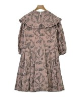 -（ソノタ）ワンピース ピンク サイズ:10(M位) レディース/2200698544390