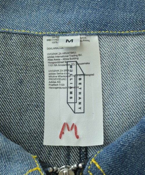 -（ソノタ）カジュアルシャツ 青 サイズ:M メンズ/2200654685099