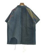 -（ソノタ）カジュアルシャツ 青 サイズ:M メンズ/2200654685099