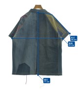 -（ソノタ）カジュアルシャツ 青 サイズ:M メンズ/2200654685099