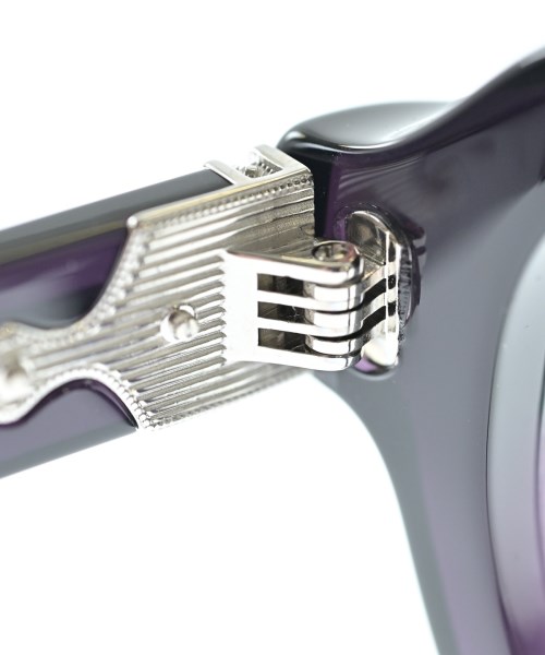 MATSUDA（マツダ）メガネ 黒 サイズ:- メンズ/2200655191087