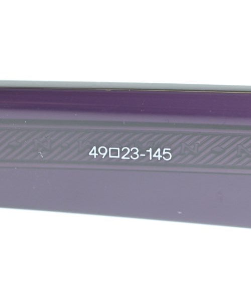 MATSUDA（マツダ）メガネ 黒 サイズ:- メンズ/2200655191087