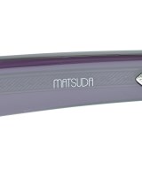MATSUDA（マツダ）メガネ 黒 サイズ:- メンズ/2200655191087