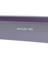 MATSUDA（マツダ）メガネ 黒 サイズ:- メンズ/2200655191087