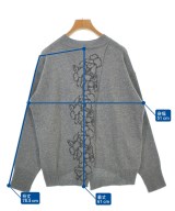 -（ソノタ）ニット・セーター グレー サイズ:40(M位) レディース/2200649963041