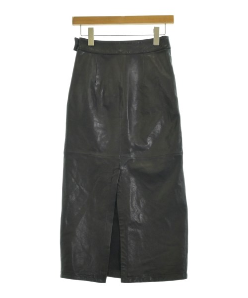 -（ソノタ）ロング・マキシ丈スカート 黒 サイズ:34(XS位) レディース/2200656760015