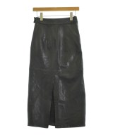 -（ソノタ）ロング・マキシ丈スカート 黒 サイズ:34(XS位) レディース/2200656760015