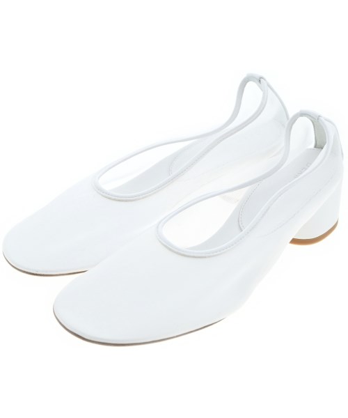 その他(ソノタ)パンプス 白 サイズ:EU37(23.5cm位)/2200650419094