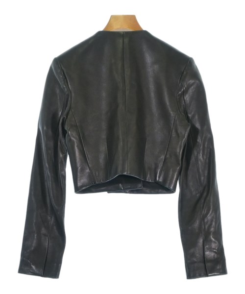 -（ソノタ）カジュアルジャケット 黒 サイズ:36(XS位) レディース/2200654950364