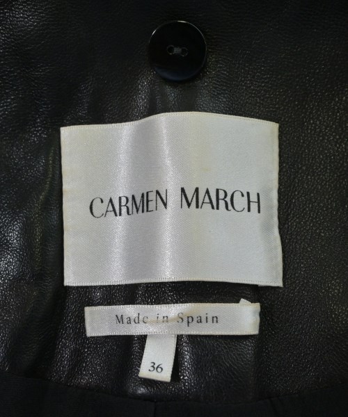 -（ソノタ）カジュアルジャケット 黒 サイズ:36(XS位) レディース/2200654950364