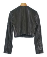 -（ソノタ）カジュアルジャケット 黒 サイズ:36(XS位) レディース/2200654950364