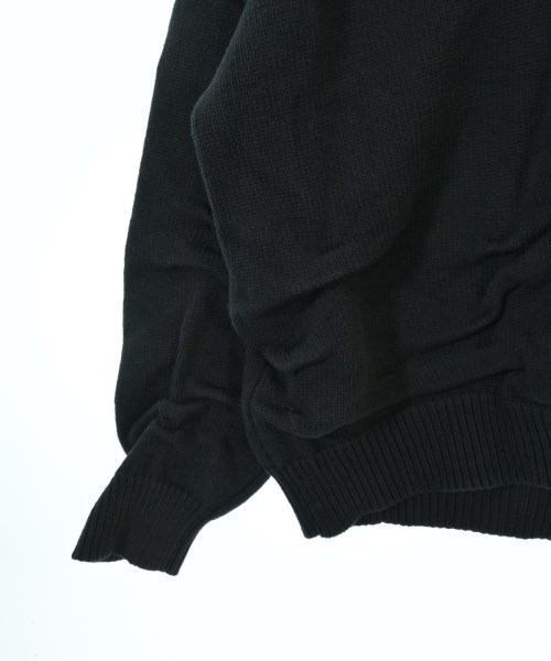 -（ソノタ）ニット・セーター 黒 サイズ:L メンズ/2200661724040