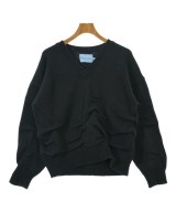 -（ソノタ）ニット・セーター 黒 サイズ:L メンズ/2200661724040