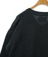 -（ソノタ）ニット・セーター 黒 サイズ:L メンズ/2200661724040