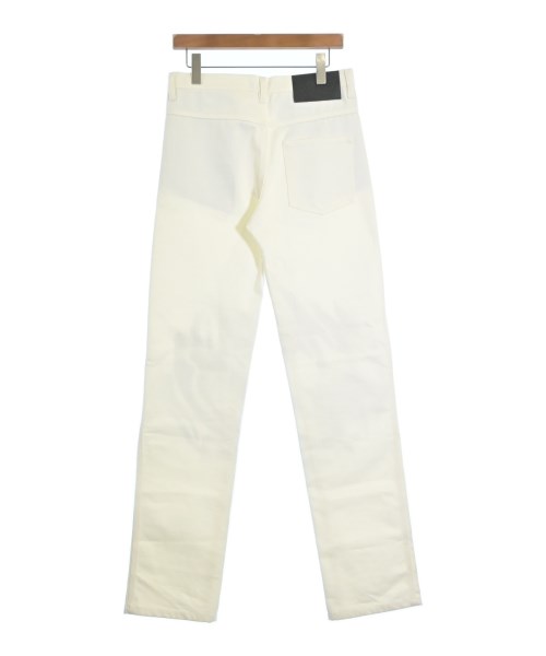 -（ソノタ）デニムパンツ 白 サイズ:XS メンズ/2200661938010