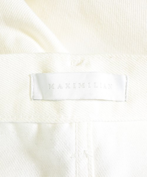 -（ソノタ）デニムパンツ 白 サイズ:XS メンズ/2200661938010