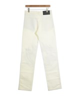 -（ソノタ）デニムパンツ 白 サイズ:XS メンズ/2200661938010