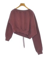 -（ソノタ）スウェット 赤 サイズ:XS レディース/2200710978127