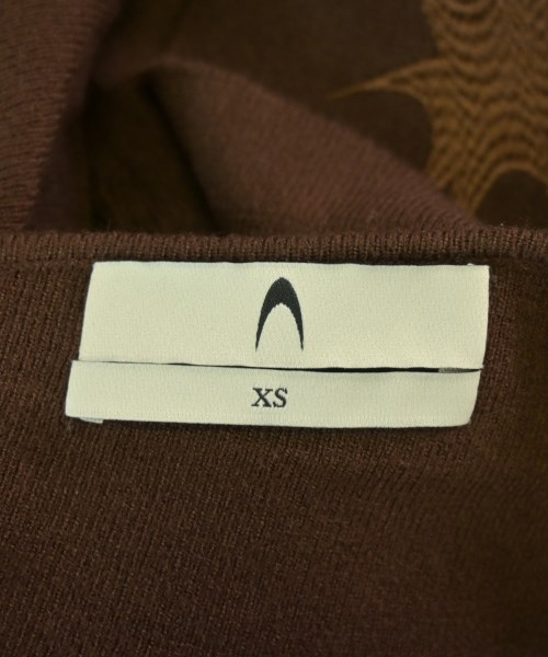 -（ソノタ）ニット・セーター 茶 サイズ:XS レディース/2200710978134