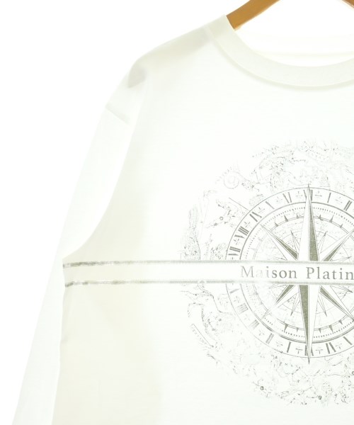 -（ソノタ）Tシャツ・カットソー 白 サイズ:9(M位) レディース/2200710978189