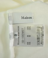 -（ソノタ）Tシャツ・カットソー 白 サイズ:9(M位) レディース/2200710978189