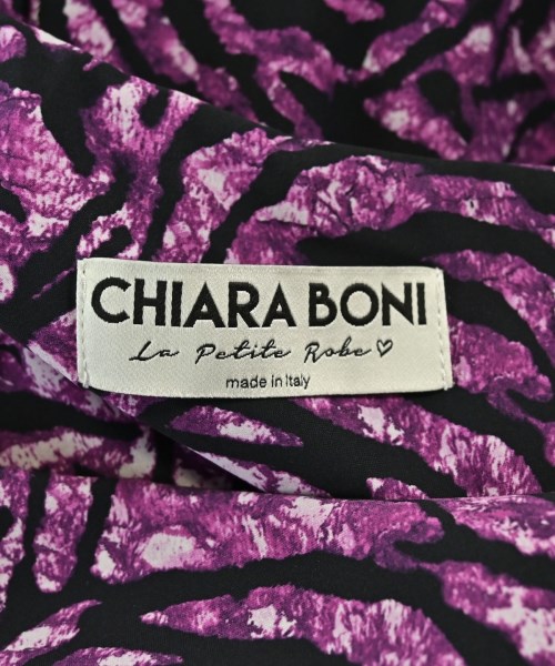 chiara boni（キアラボニ）ワンピース 紫 サイズ:38(M位) レディース/2200711251014