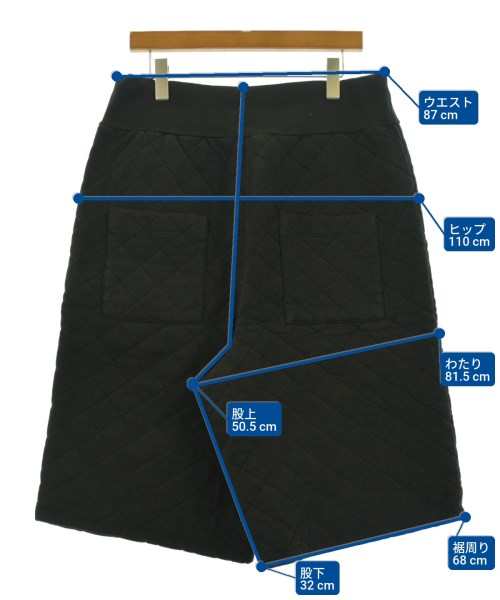 -（ソノタ）ショートパンツ 黒 サイズ:L メンズ/2200634921193