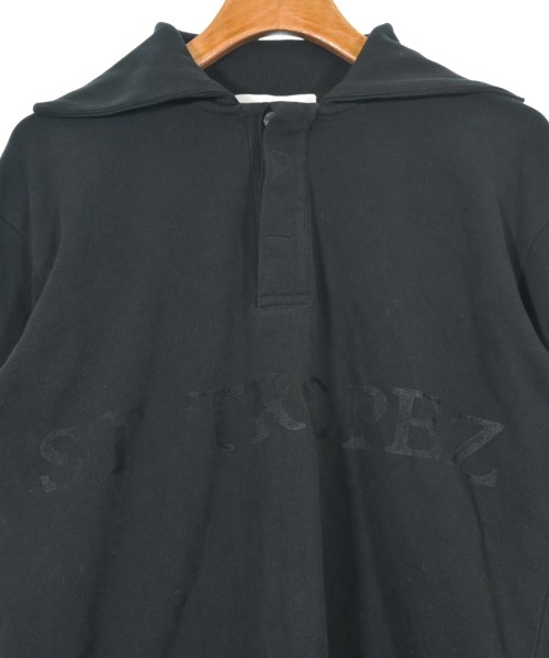 -（ソノタ）ポロシャツ 黒 サイズ:M レディース/2200634836169